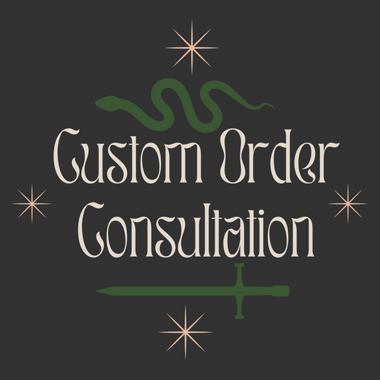 Custom Order Consultation
