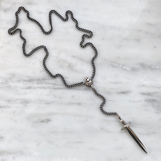 Dagger Rosary