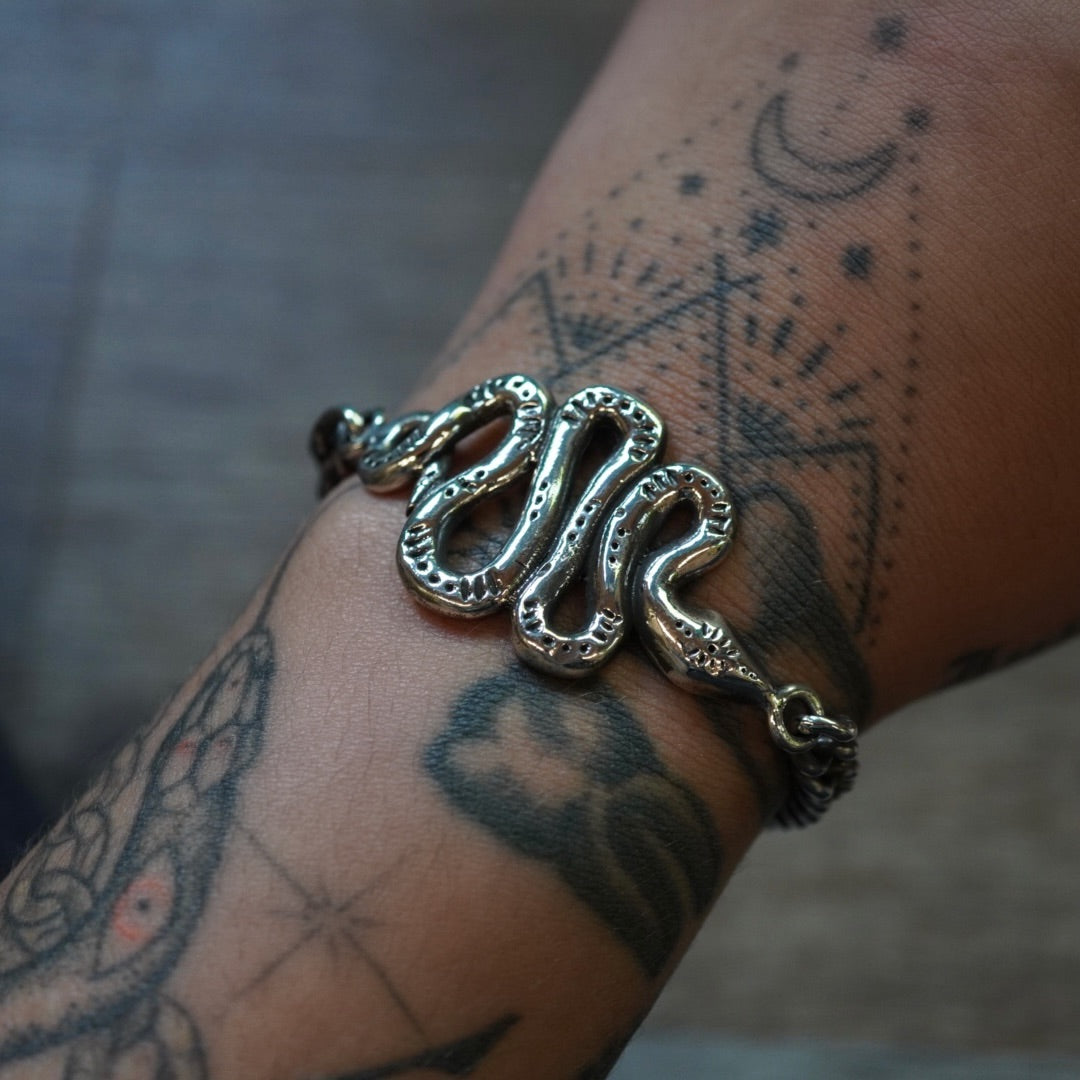 Snake Charmer Bracelet